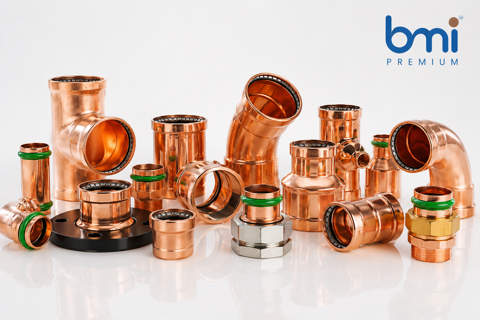 Copper Fittings